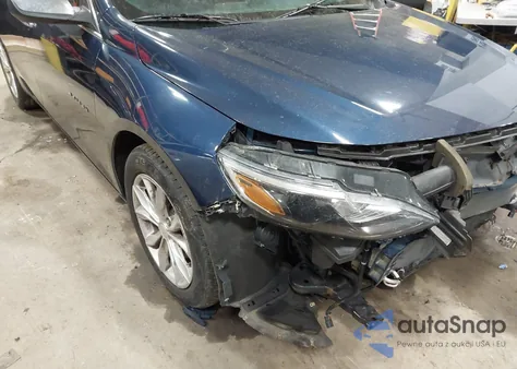 2021 Chevrolet Malibu Fwd Lt z USA, uszkodzony, nr VIN 1G1ZD5ST0MF044009